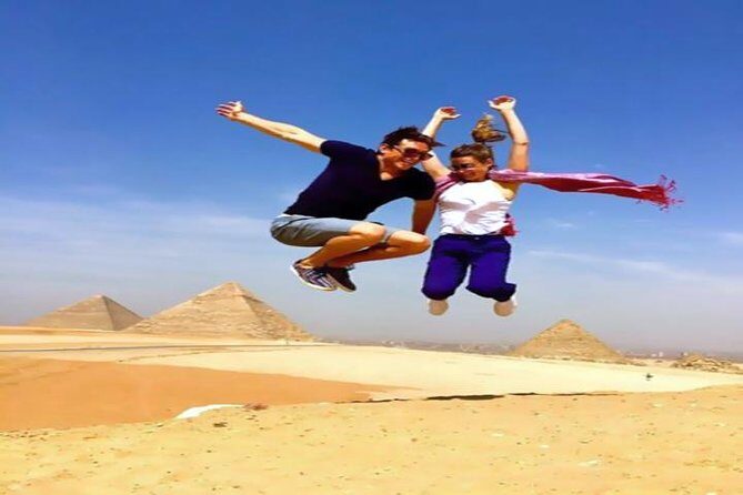 ALL inclusive Tour to Giza Pyramids Sakkara from Alexandria Port - Who Will Love This Tour?