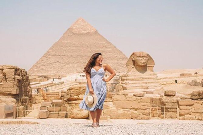 ALL inclusive Tour to Giza Pyramids Sakkara from Alexandria Port - FAQ
