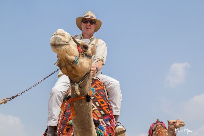All inclusive Tour To Giza Pyramids, Sphinx, Camel Ride, Lunch - Lunch with a View