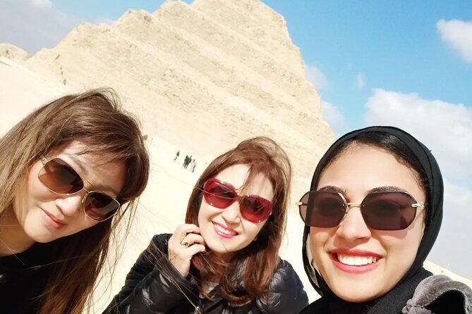 All Inclusive Tour to Giza pyramids, sphinx, Memphis, Saqqara - Who Will Enjoy This Tour?