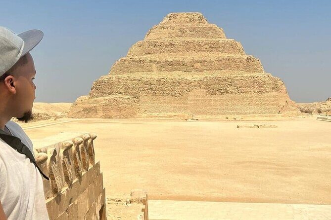 All Inclusive Tour to Giza pyramids, sphinx, Memphis, Saqqara - Final Thoughts