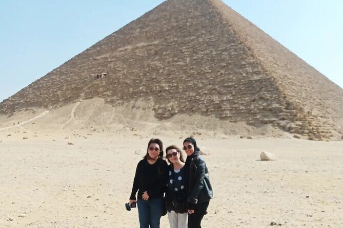 All Inclusive Tour to Giza pyramids, sphinx, Memphis, Saqqara - Frequently Asked Questions