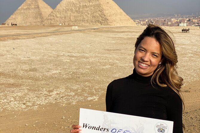All inclusive tour to Giza Pyramids, Sphinx, Saqqara & Dahshure - The Sum Up: Is This Tour Right for You?