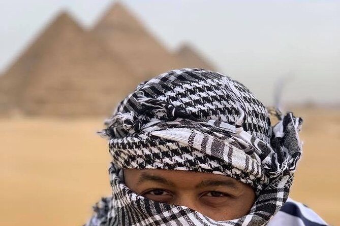 All inclusive Tour to the Giza Pyramids, Sphinx and Camel ride - Practicalities: Transport, Timing, and Cost