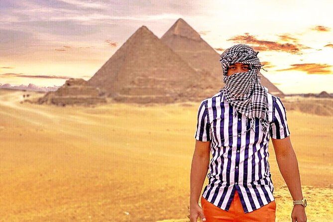 All inclusive Tour to the Giza Pyramids, Sphinx and Camel ride - Final Thoughts