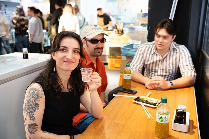 All-Inclusive Tsukiji Food Tour for FirstTime Visitors+Tokyo Tips - Key Points