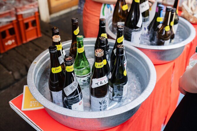 All-Inclusive Tsukiji Food Tour for FirstTime Visitors+Tokyo Tips - FAQs