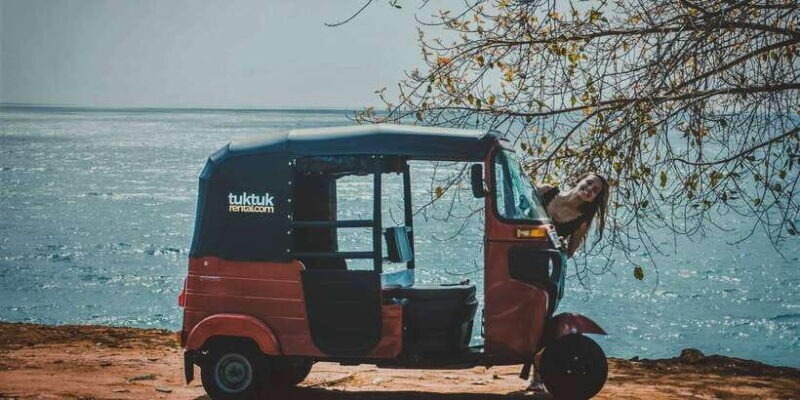 All inclusive - Tuk-Tuk Expedition to Visit Mihintale - Key Points