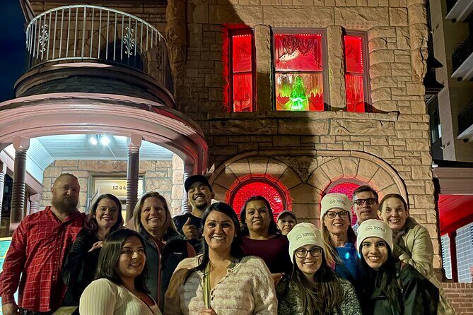 All-Inclusive Twilight Ghost Tour with a Boozy Twist - FAQs