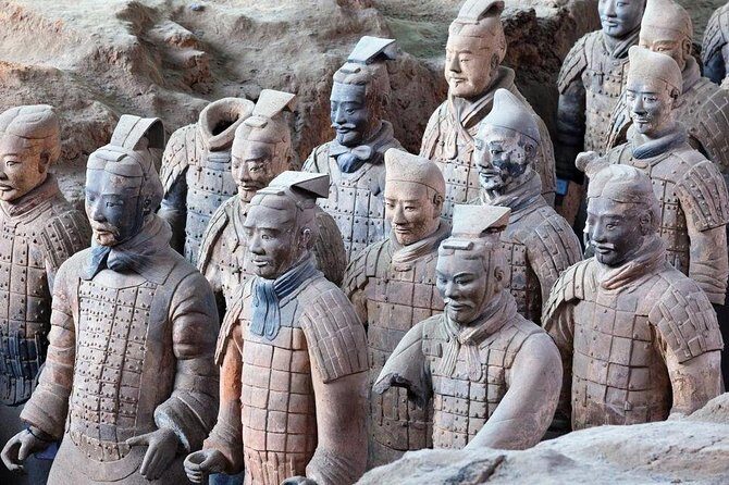 All inclusive Two-Day Xi'an private Heritage Tour - Exploring Xian: An In-Depth Review of the Two-Day Heritage Tour