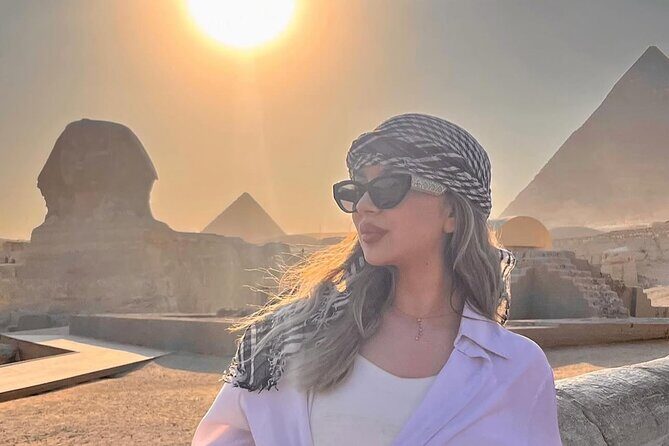 All inclusive two days Tour at Giza and Cairo - Key Points