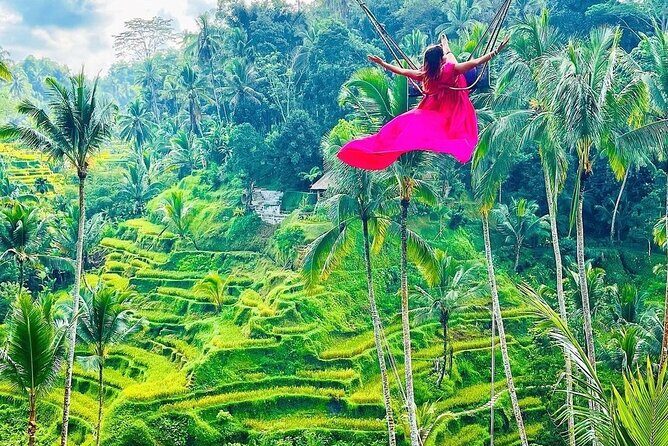 All inclusive Ubud private tour - Value for Money