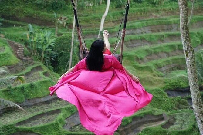 All Inclusive Ubud Tour - Discovering Bali’s Natural and Cultural Treasures