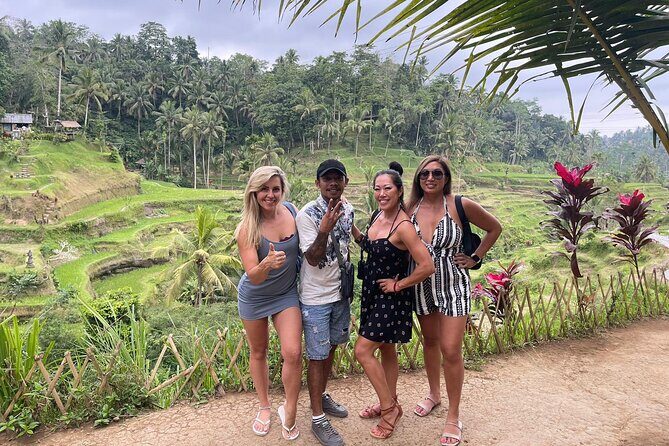 All - Inclusive Ubud Tour - Ubud Culture - Private Tour Guide - Authentic Experiences and Guided Insights