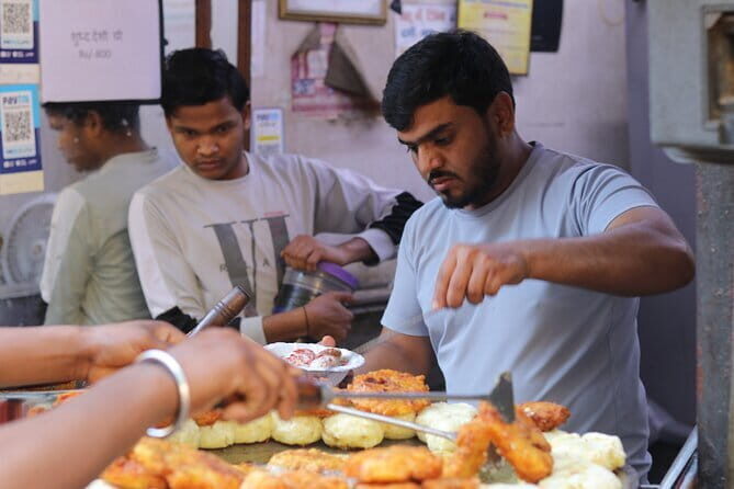 All inclusive Vegetarian Jaipur Food and Heritage Tour - All-Inclusive Vegetarian Jaipur Food and Heritage Tour: A Practical Guide