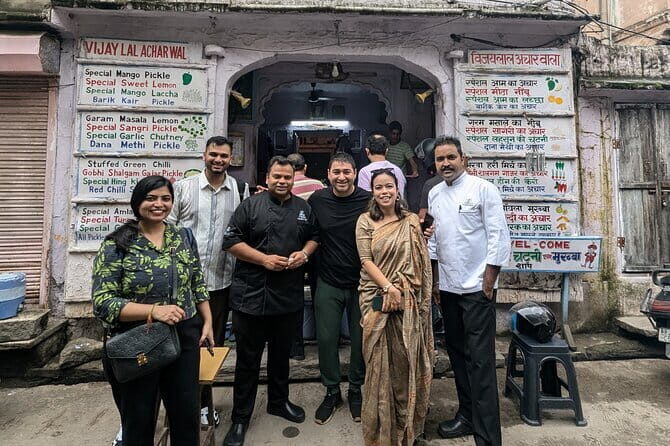 All inclusive Vegetarian Jaipur Food and Heritage Tour - FAQ