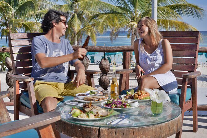 All Inclusive VIP Beach Break Pass at Nacional Beach Club - The Experience Overview