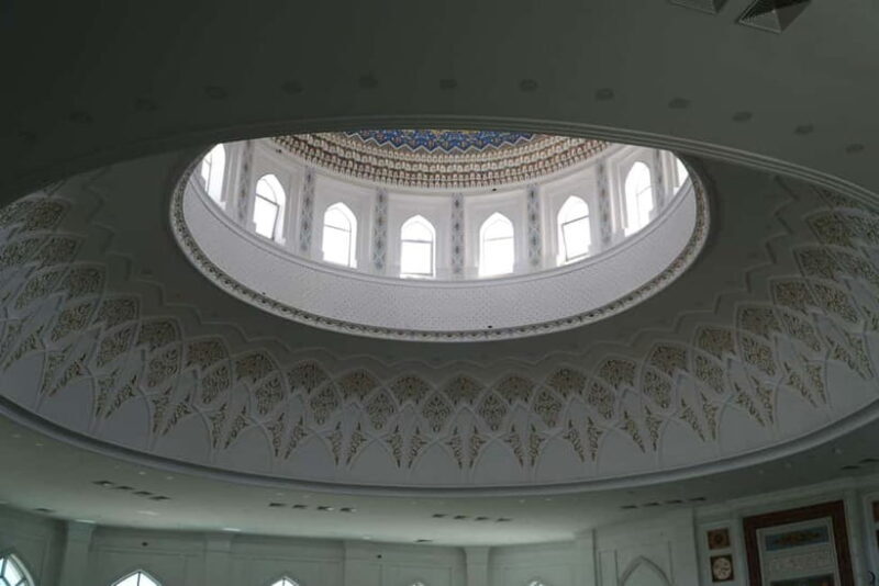 All-Inclusive VIP Tashkent Tour with Guide & Meals - Key Points