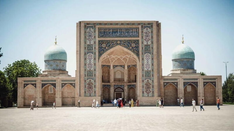 All-Inclusive VIP Tashkent Tour with Guide & Meals - An Authentic Day in Tashkent: What You Can Expect