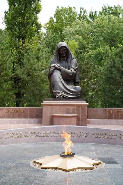 All-Inclusive VIP Tashkent Tour with Guide & Meals - Frequently Asked Questions