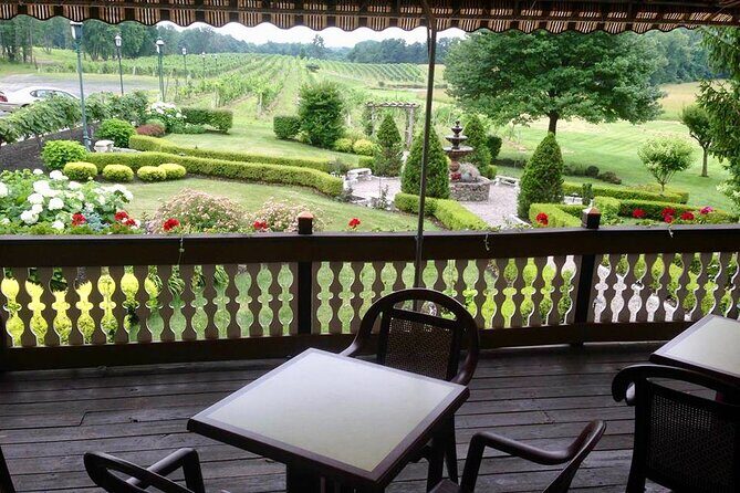 All Inclusive VIP Wine or Beer Tour in Hudson Valley - Key Points