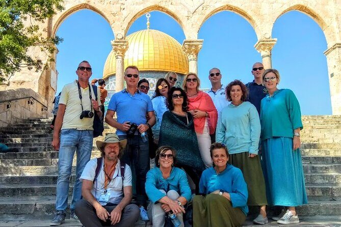 All Inclusive Walking Tour Old City Jerusalem - What Travelers Say