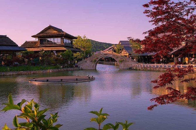 All Inclusive Wuxi City Flexible Private Day Tour - An In-Depth Look at the Tour Experience