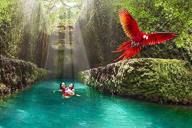 All-inclusive Xcaret Park with Transportation from Cancun & Playa Del Carmen - Frequently Asked Questions