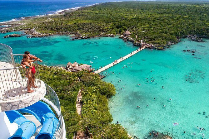 All Inclusive - Xel-Ha Park Tour from Cancún & Playa del Carmen - Understanding the Itinerary