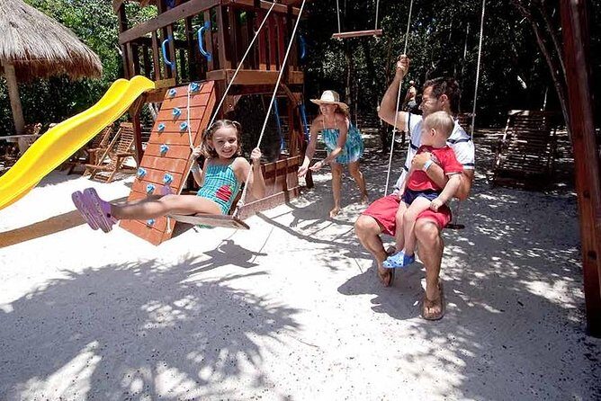 All Inclusive - Xel-Ha Park Tour from Cancún & Playa del Carmen - The Sum Up