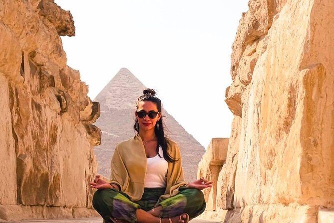 All inclusiveTour to Giza Pyramids,Sphinx,One Hour Quad Bike,30 M Camel Ride - The Value of the Tour