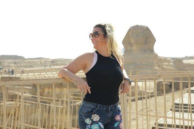 All inclusiveTour to Giza Pyramids,Sphinx,One Hour Quad Bike,30 M Camel Ride - Who Should Consider This Tour?