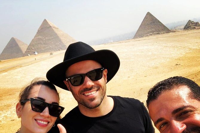 All inclusiveTour to Giza Pyramids,Sphinx,One Hour Quad Bike,30 M Camel Ride - The Sum Up: Is This Tour Worth It?
