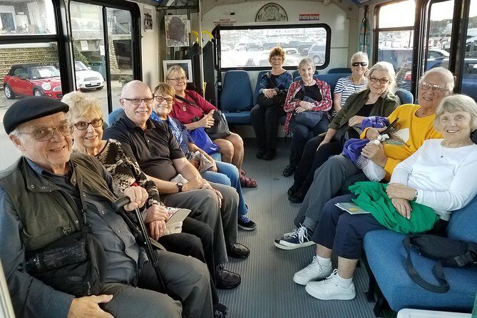 All Island Bus Tour - FAQ