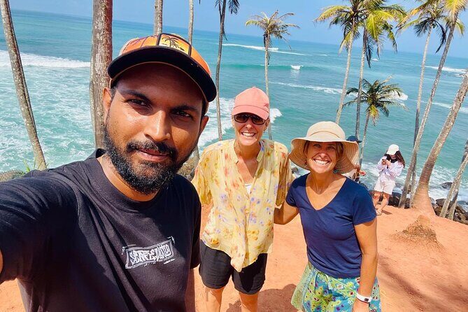All-Island Private Tour Tailor-Made Sri Lanka Experience - Transportation and Group Size: Comfort and Personal Service