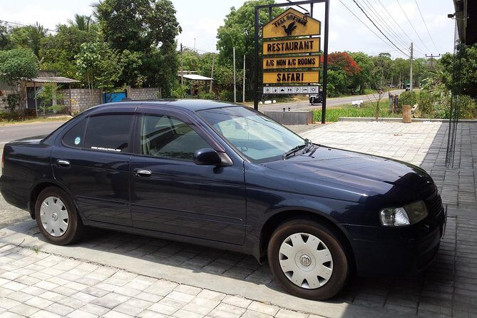 All Island Taxi Service Sri lanka Car Or Mini Van - FAQ