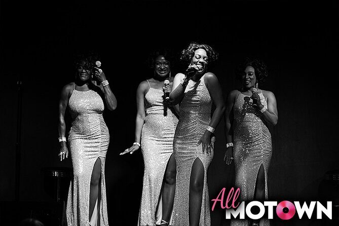 All Motown Show Starring The Duchesses of Motown at Alexis Park - A Deeper Look at the All Motown Show