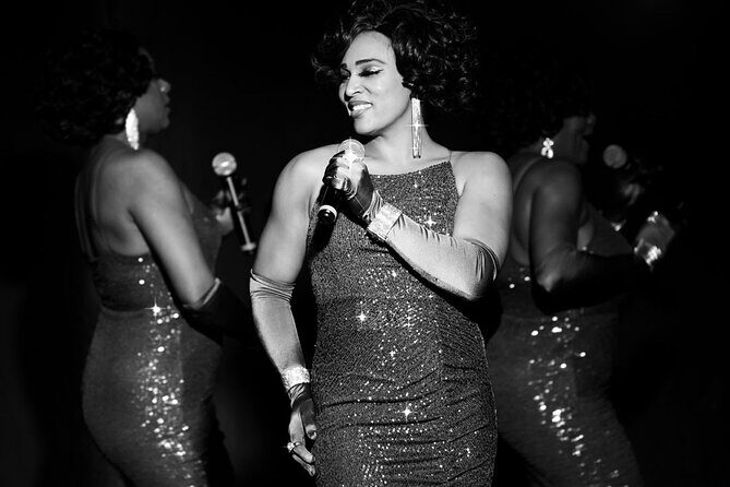 All Motown Show Starring The Duchesses of Motown at Alexis Park - Who Will Love This Show?