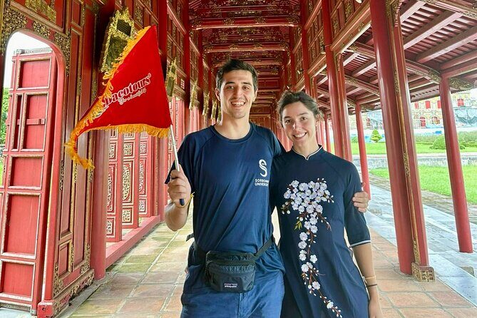 All must-see places Hue City, Hai Van Pass from Hoi An Group Tour - Exploring Hue’s Imperial Heritage