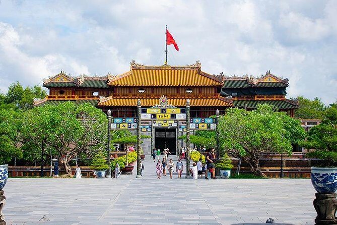 All must-see places Hue City, Hai Van Pass from Hoi An Group Tour - Who Would Enjoy This Tour?