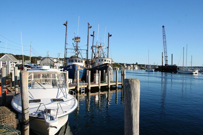 All New Shared Jaws tour Budget Friendly - Exploring Martha’s Vineyard Through the Lens of Jaws