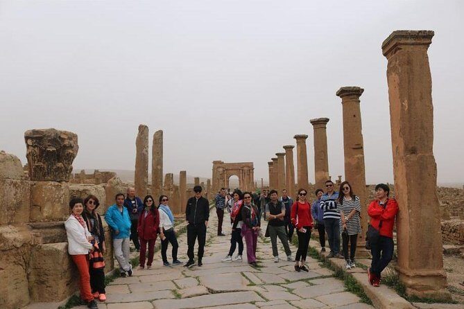 All of Algeria UNESCO Sites Tour Package in 2 Weeks by Algeriatours16 - An Honest Breakdown of the Itinerary and Its Value