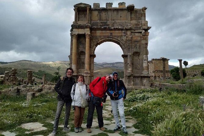 All of Algeria UNESCO Sites Tour Package in 2 Weeks by Algeriatours16 - Authenticity and Reviews: What Past Travelers Say