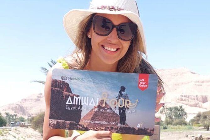 All of Luxor: Full-Day Private Tour with Egyptologist Guide - Exploring the Luxor Experience