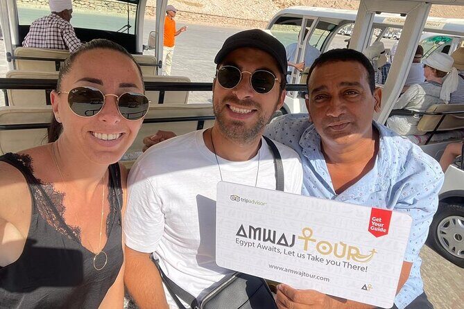 All of Luxor: Full-Day Private Tour with Egyptologist Guide - FAQs
