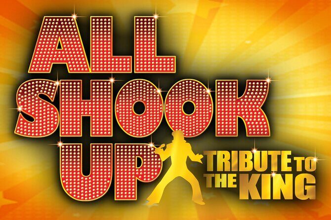 All Shook Up: Elvis Tribute Show at Alexis Park Resort Hotel - A Genuine Look at the Elvis Tribute Experience