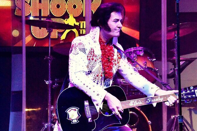 All Shook Up: Elvis Tribute Show at Alexis Park Resort Hotel - The Sum Up