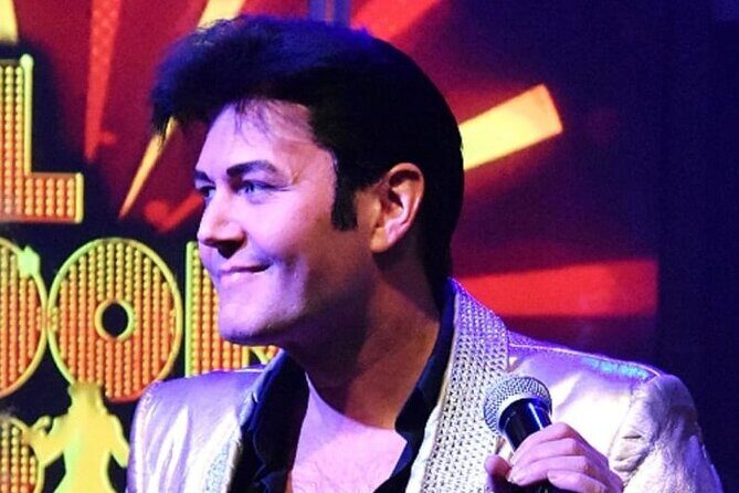 All Shook Up: Elvis Tribute Show at Alexis Park Resort Hotel - FAQ