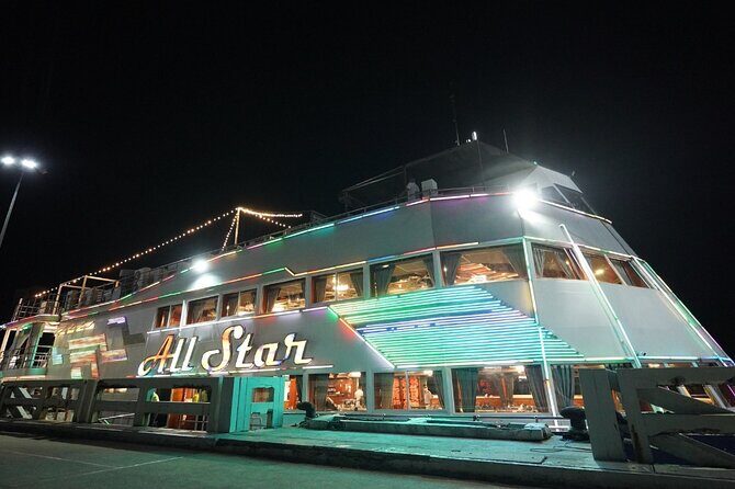 All Star Dinner Cruise with Cabaret Show in Pattaya - Practical Tips