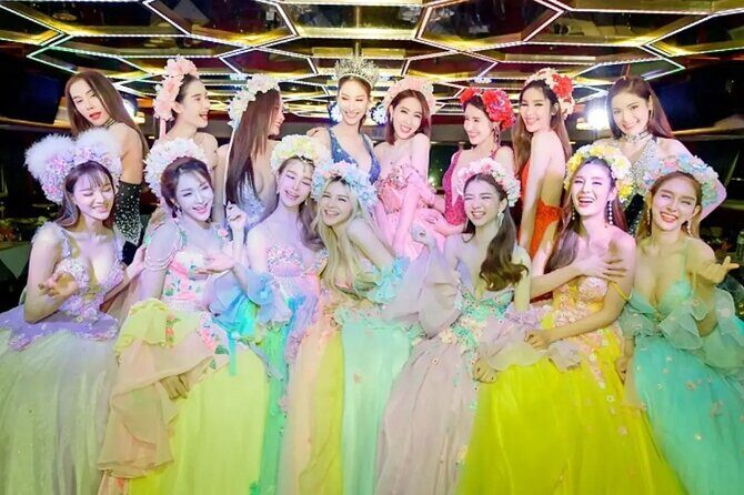 All Star Dinner Cruise with Cabaret Show in Pattaya - The Sum Up